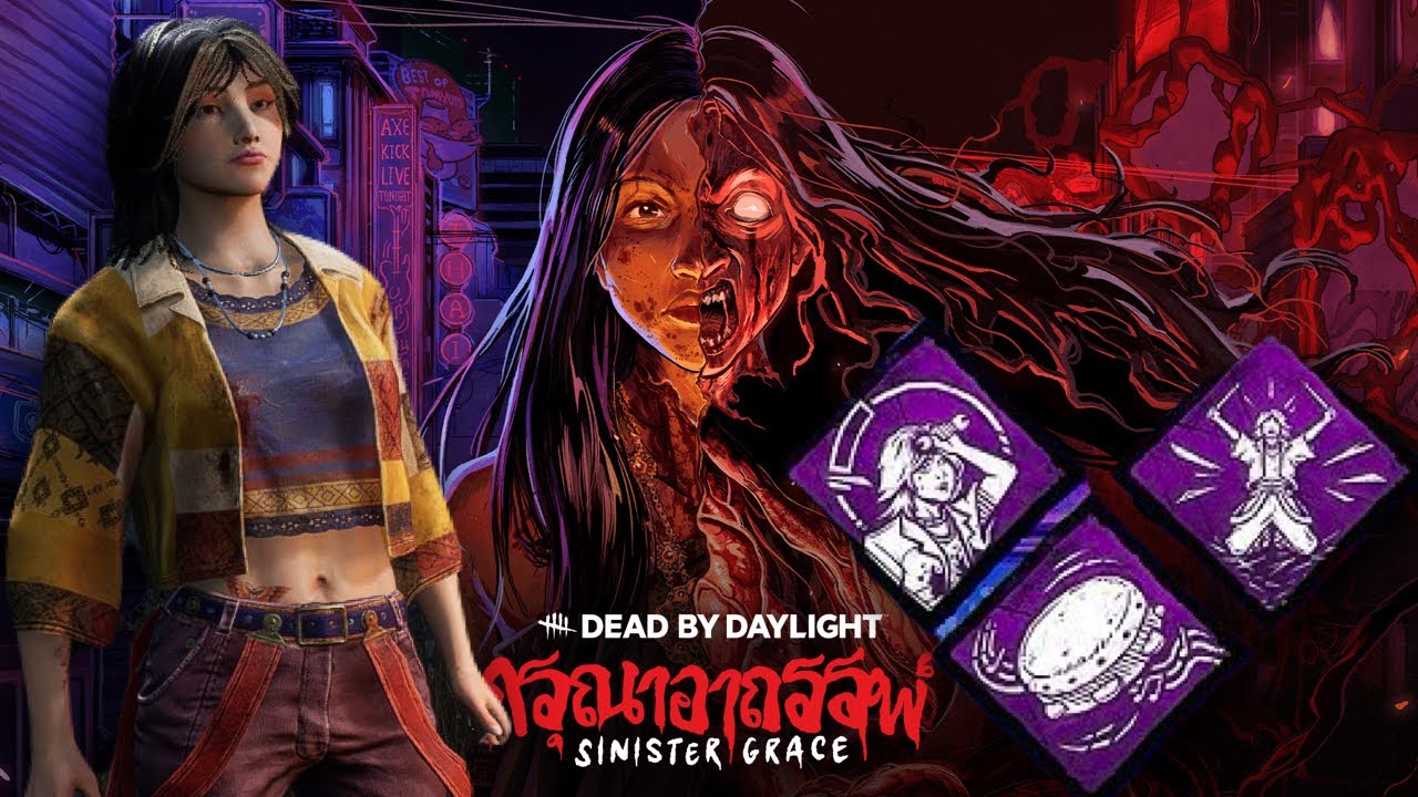 New Dead By Daylight Killer And Surviver Gameplay | Dead By Daylight ...