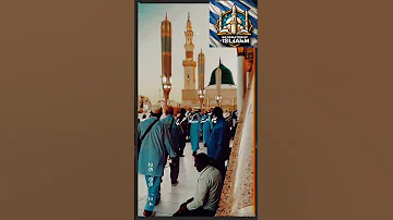 مولود کی گھڑی ہے چلو آمنہ کے گھر پر 