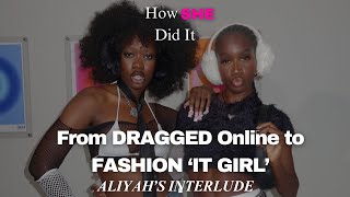 Aliyah's Interlude talks fashion, colorism, internet hate, & representation