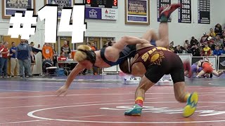 Cayden Henschel FULL MATCH (14-0)