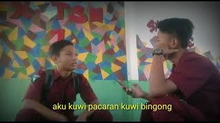 NYUWUN PENDAPAT: OJO KESUSU PACARAN
