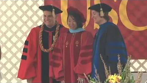 Doctoral Commencement Ceremony -- May 10, 2012