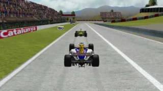F1Ss Round V Spain