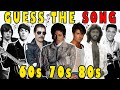 Guess the 60s, 70s & 80s Hits 🎶
