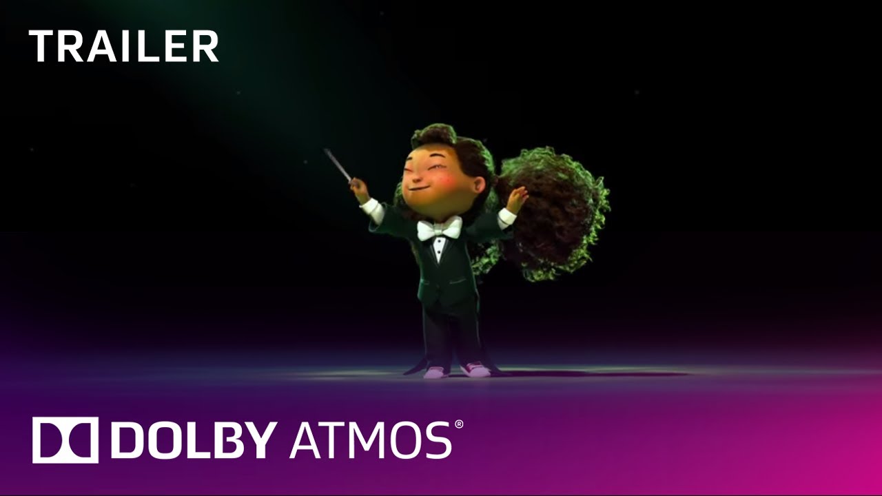 Dolby Atmos Conductor  Trailer  Dolby