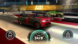 Official Nitro Nation iOS Teaser Trailer screenshot 2