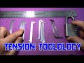 (500) EVERYTHING About Tension Tools!