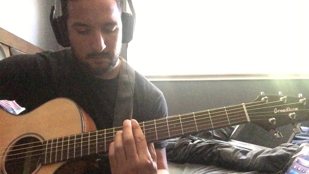 Black Heart Inertia guitar cover