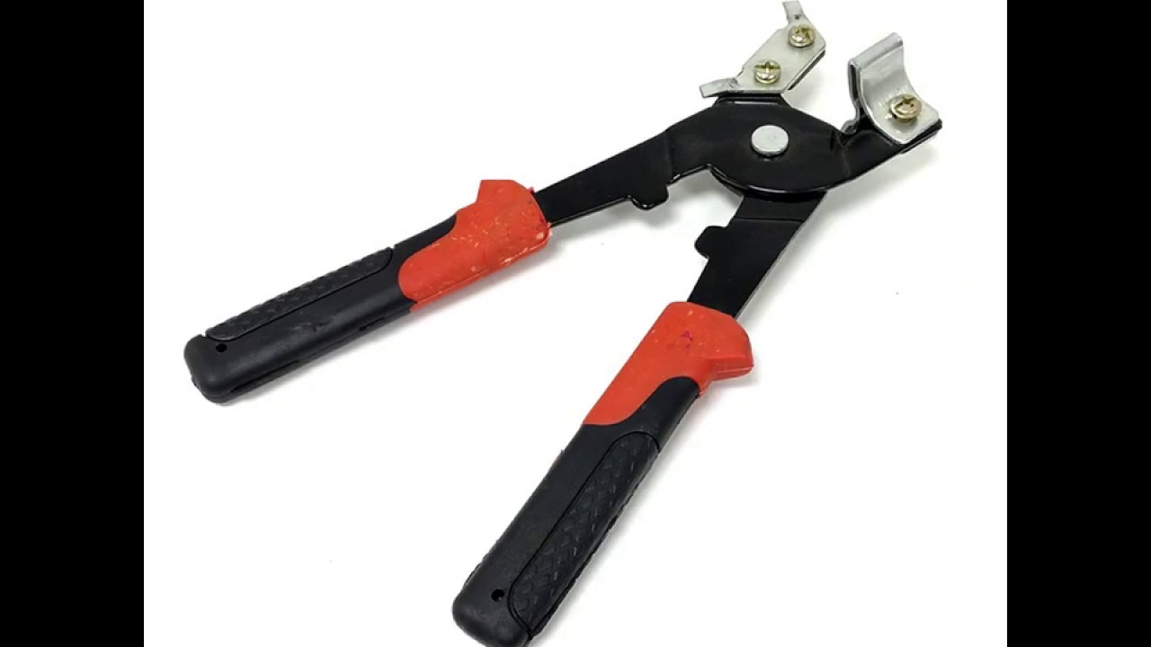 Alicate cortador cerámica ,azulejos, YouTube