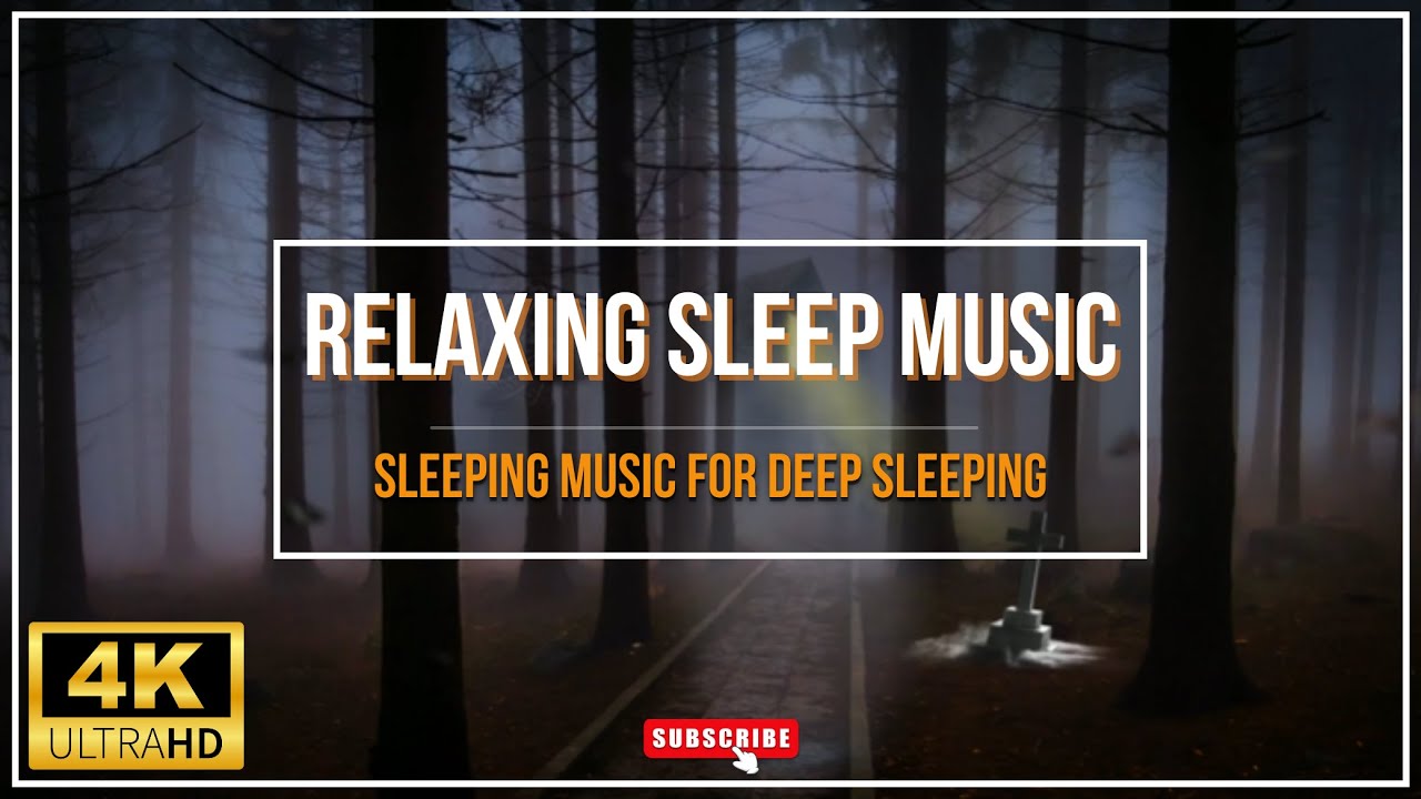 Relaxing Sleep Music - Sleeping Music For Deep Sleeping - Meditation ...