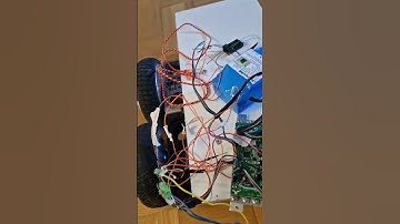 hoverboard motor with rc   kontroll