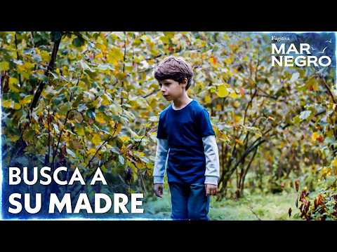 Yiğit gets lost in a forest - Black Sea | Unforgettable Scenes