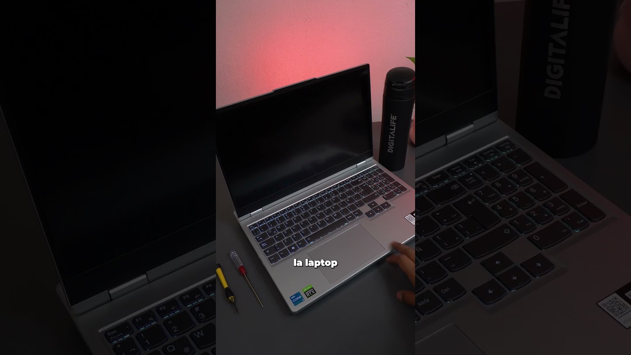 As&iacute; de f&aacute;cil se agrega memoria RAM a t&uacute; la Laptop #laptop #tecnologia #hardware #gaming #pcgamer