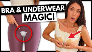 12 *Bra &amp; Underwear* Products EVERY Woman Should Have!