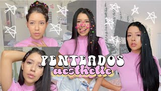 4 PENTEADOS VSCO| SOFT GIRL beeem baratinhos! *tão pinterest* | aesthetic screenshot 5
