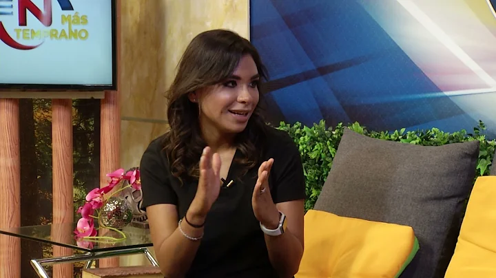 ENTREVISTA A DINORA CHAVEZ, DERMATOLOGA PEDIATRA