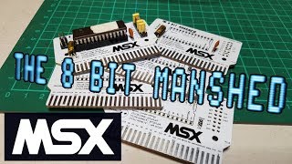 The MSX Repro carts