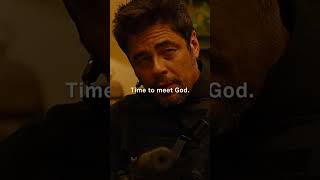 What does Sicario mean? #shorts #sicario #movie