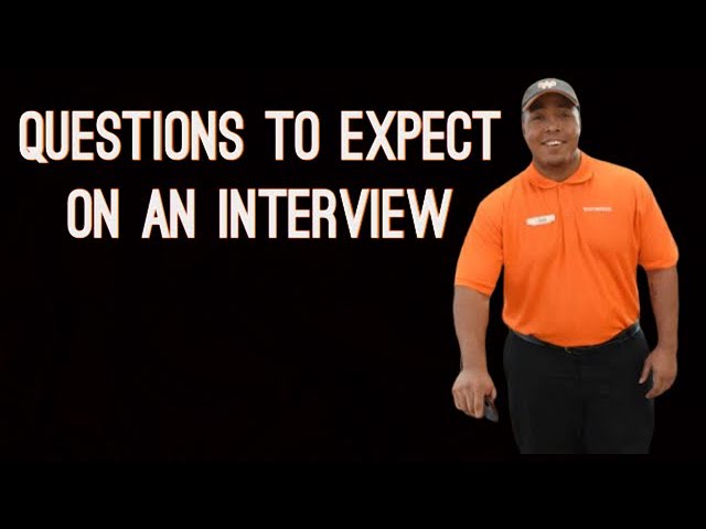 QUESTIONS TO EXPECT WHEN INTERVIEWING WITH A FAST FOOD RESTAURANT