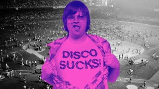 The Death of Disco: Disco Demolition Night Explained