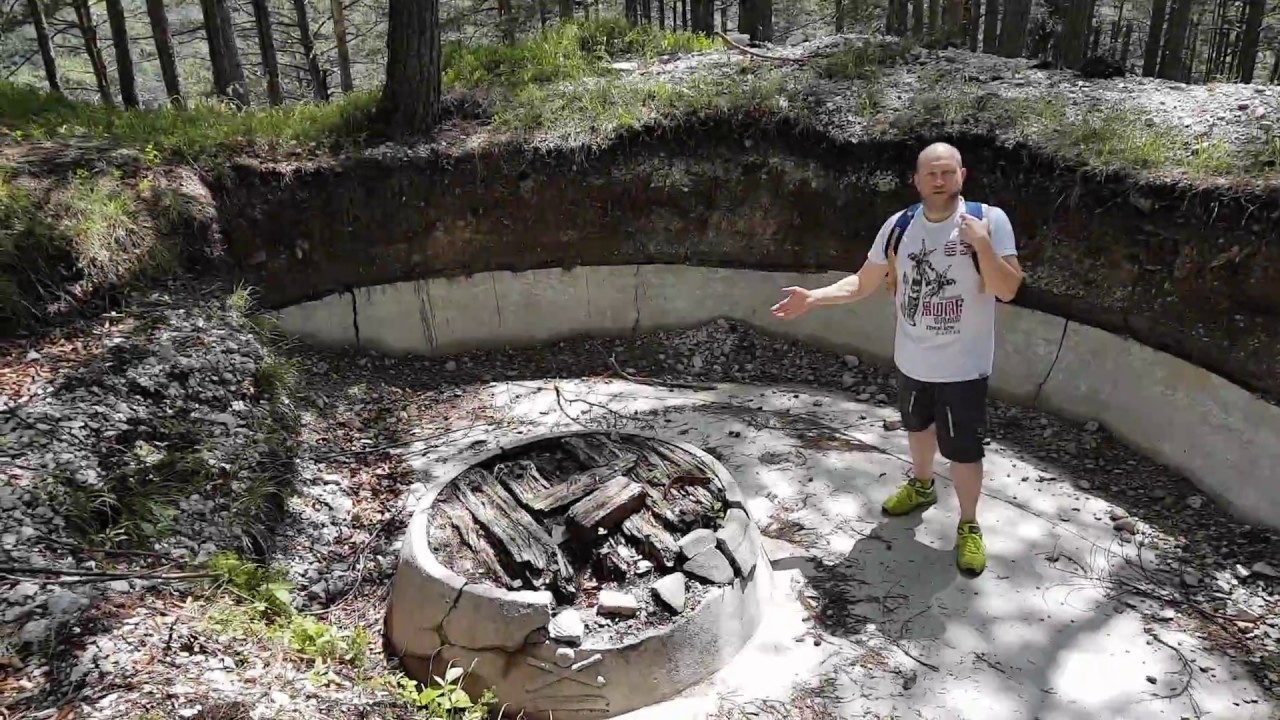 Luoghi della grande guerra 