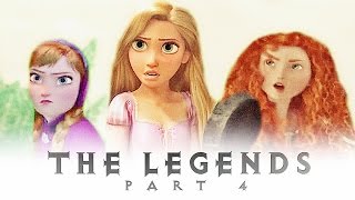 The Legends | Part 4