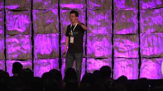 COMPASS 2018 Opening Remarks - We Got to Go to the Top, Richard Liu