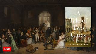 Famous Reading A Tale of Two Cities (Book 3 - Ch 6-9) | First Time Read Profile