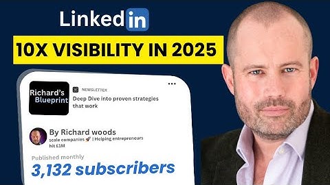 How to Build Authority and Grow Fast with LinkedIn Newsletters in 2025