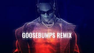 Travis Scott - Goosebumps (Dj Dark & Mentol Remix)