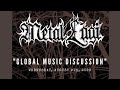 Capture de la vidéo An Interview With Rex Viperon Of Awicha (Metallagidotcom Global Music Discussion, 09/08/23)