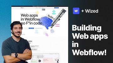 Web apps in Webflow just got way better!