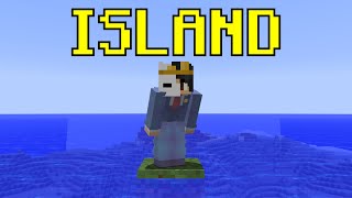 I ESCAPED a Minecraft ISLAND PRISON