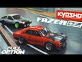 KYOSHO FAZER D2 Series FAZER D2 Chassis Kit/SLIDE FOOTAGE