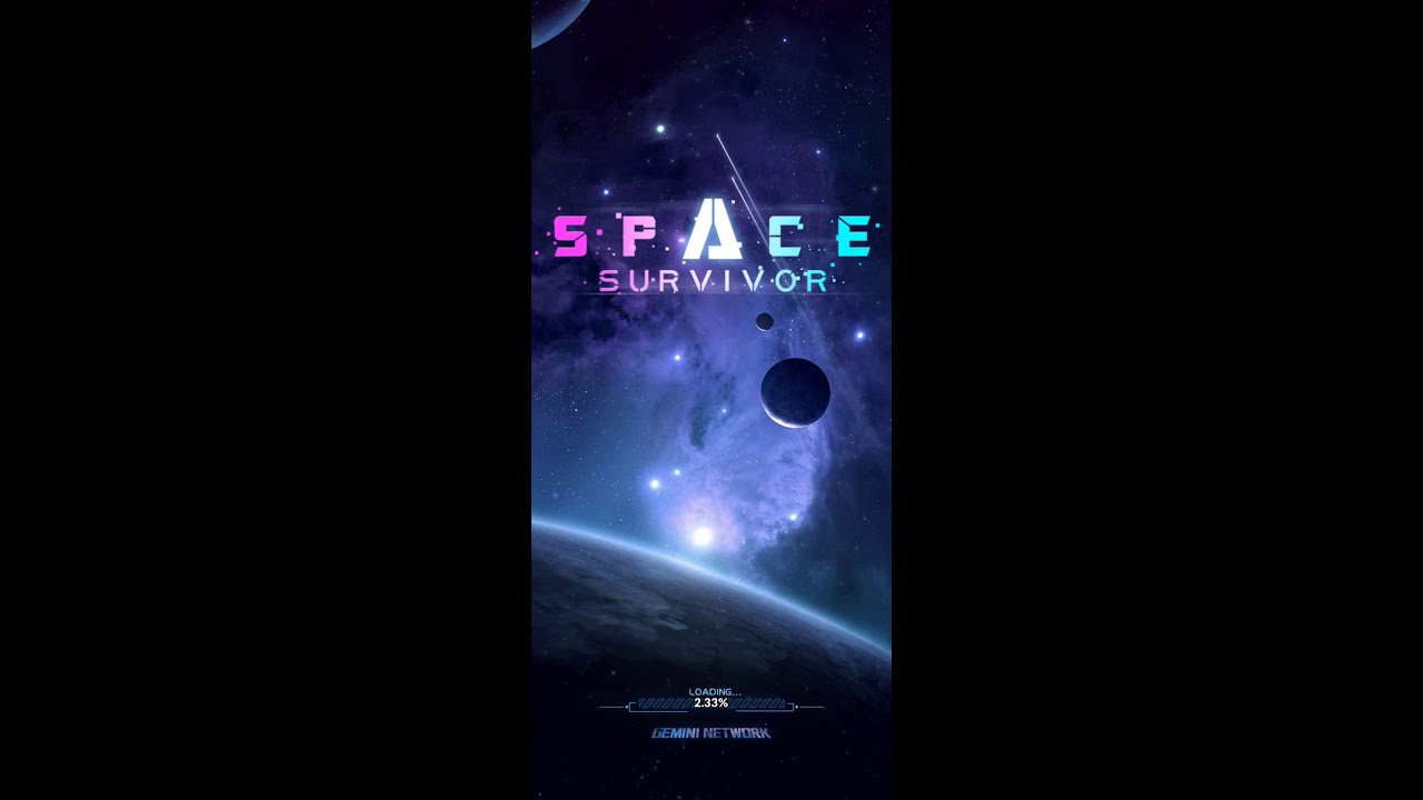 Space Survivor Android Gameplay