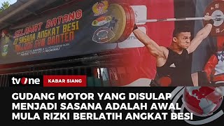 Kisah Peraih Emas Olimpiade Paris 2024 | Kabar Siang tvOne