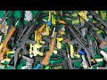 Toy Guns, Machine Bead Shooting Sniper Rifles, Toy Guns