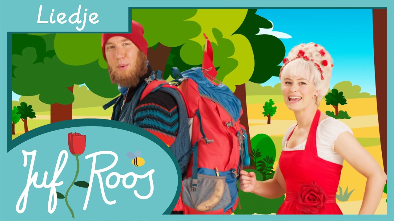 Zing mee met Juf Roos • Potje met vet • Liedje - YouTube