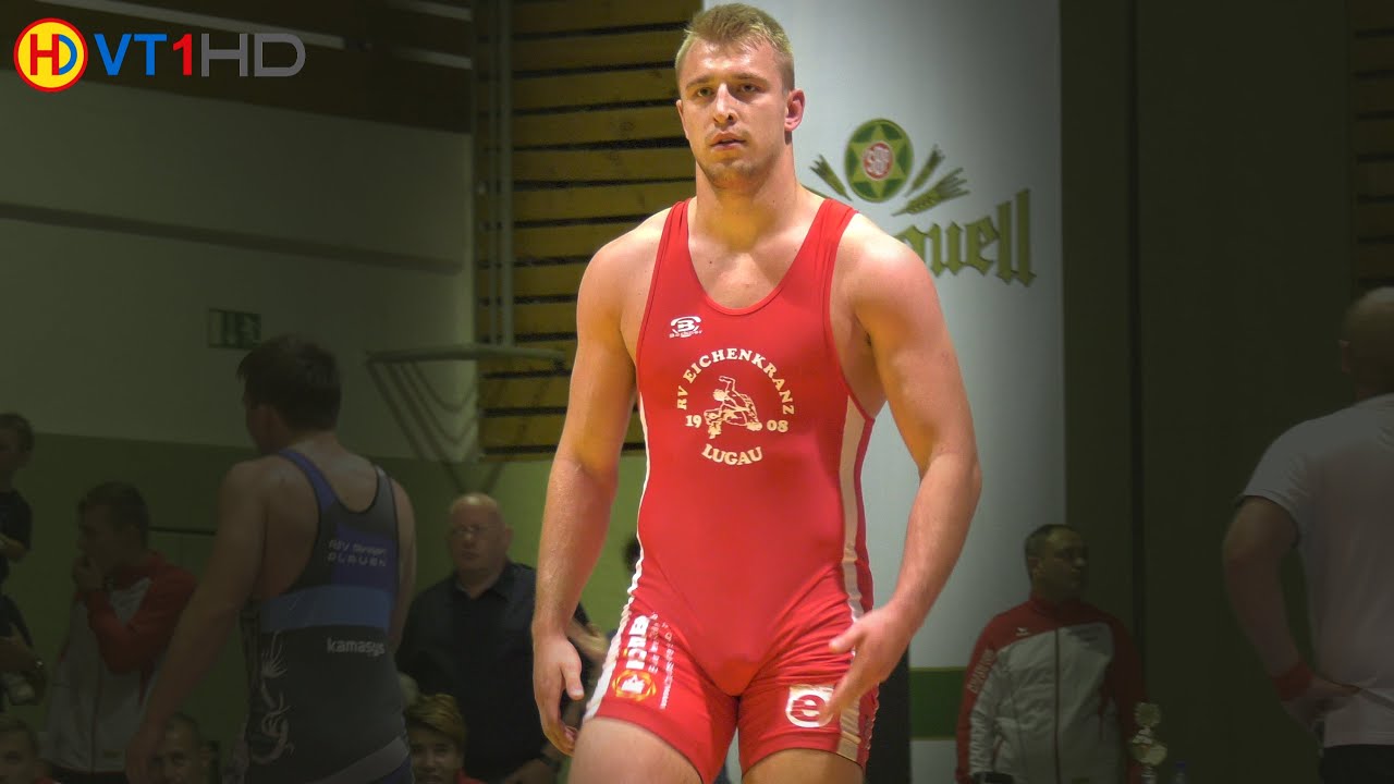 🤼 | Wrestling | 98kg GR: Alexander Tyschkowski (Lugau) vs. Florian Hess (Pausa/Plauen)