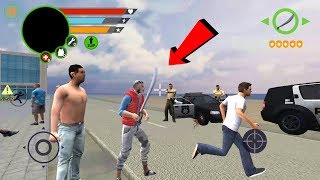 Unity of Thieves - (Police Cops Fight With Sword) - Kill Police Cops & Civil [HD] screenshot 5