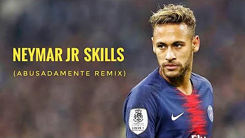 Neymar Jr skills - Abusadamente remix by MC gustta e MC GD.