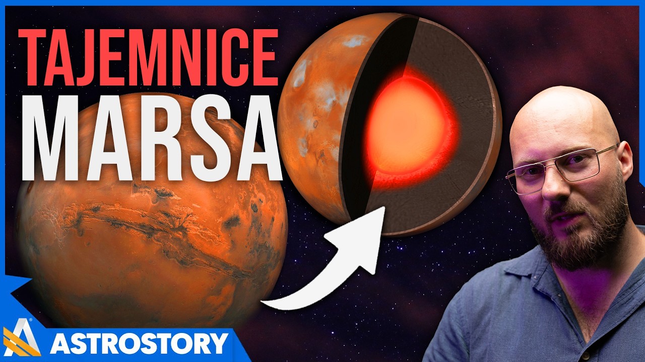 Mars: planeta utraconego życia - AstroStory