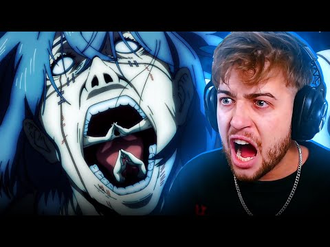 MAHITO'S DOMAIN EXPANSION!! Jujutsu Kaisen Episode 13 Reaction