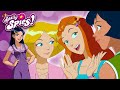 Totally spies  rivalit explosive  mandy affronte les totally spies s1 episode complet