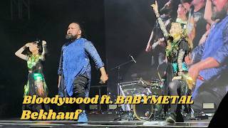 Download lagu Bloodywood ft. BABYMETAL - Bekhauf (Live in Brisbane)