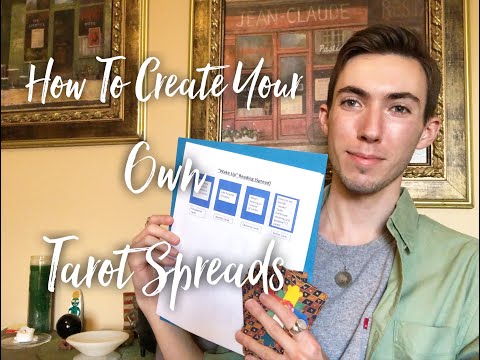 Video: How To Compose Your Tarot Spread