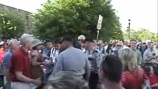Tea Party Crasher