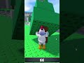 MANGIO IL MONDO DI ROBLOX!!  #shorts