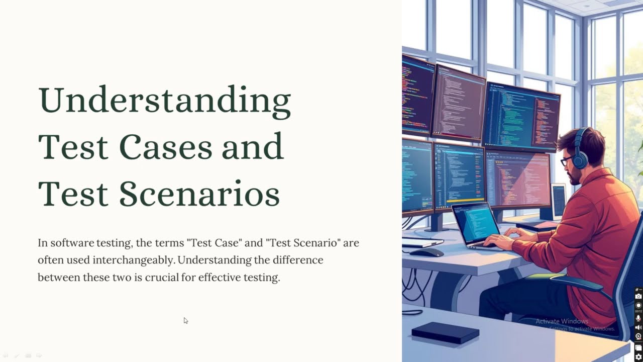 Understanding Test Scenarios and Test Cases in E-Commerce Testing: Your Ultimate Guide!