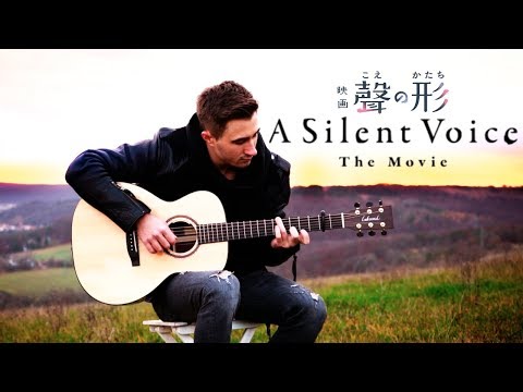 lit (From "A Silent Voice") (Fingerstyle) - Kensuke Ushio
